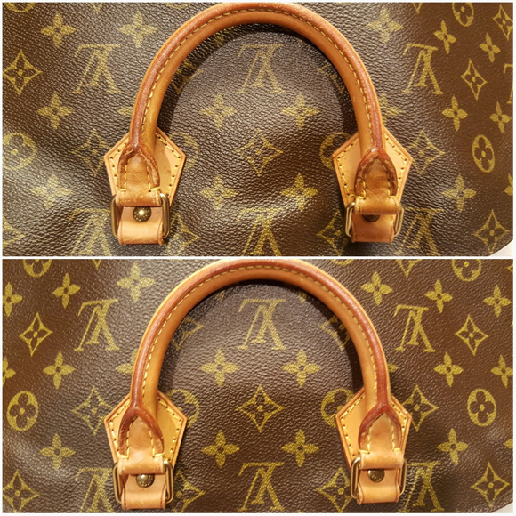 Authentic Alma PM Date Code VI0963 - Picture 6 of 8